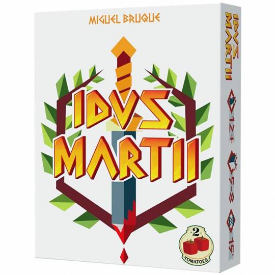 Idus Martii Two Tomatoes Games - 1