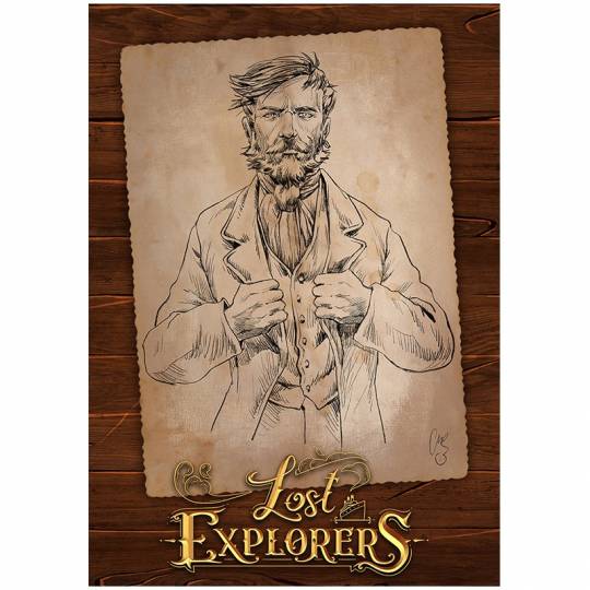 Lost Explorers Ludonaute - 4
