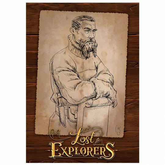 Lost Explorers Ludonaute - 5