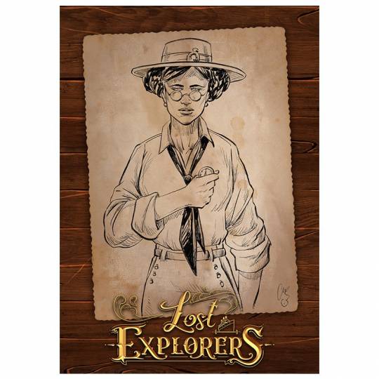 Lost Explorers Ludonaute - 6