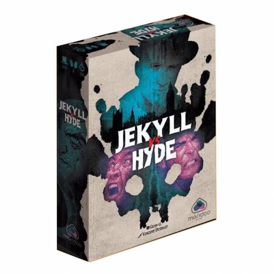 Jekyll VS Hyde Mandoo Games - 1