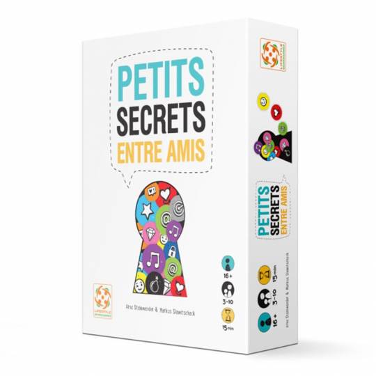 Petits secrets entre amis Lifestyle - 1