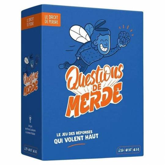 Questions de merde Le Droit de Perdre - 1