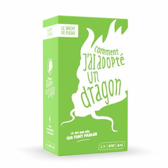 Comment j'ai adopté un dragon Le Droit de Perdre - 1