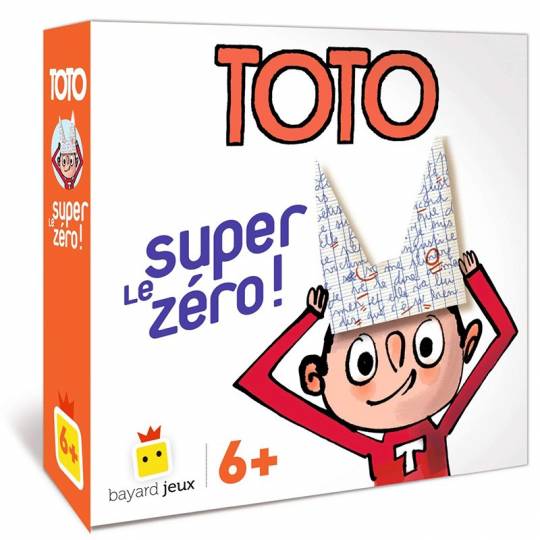Toto - Le super zéro Bayard Jeux - 1