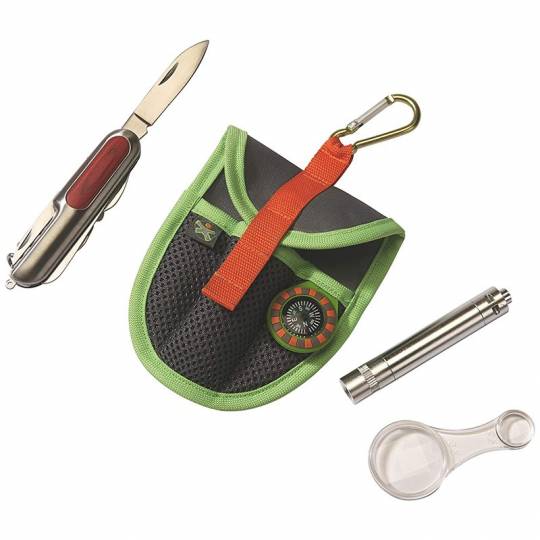 Terra Kids - Pochette d'explorateur Haba - 1