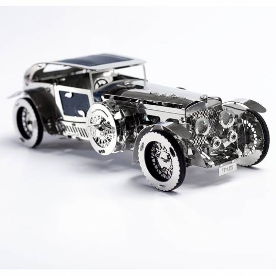Luxury Roadster - Puzzle 3D Mécanique en Métal Time For Machine - 3