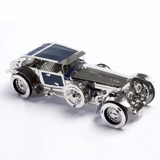 Luxury Roadster - Puzzle 3D Mécanique en Métal Time For Machine - 2