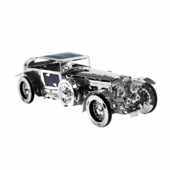 Luxury Roadster - Puzzle 3D Mécanique en Métal Time For Machine - 1