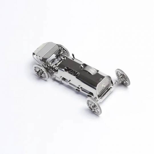 Tiny Sportcar - Puzzle 3D Mécanique en Métal Time For Machine - 2
