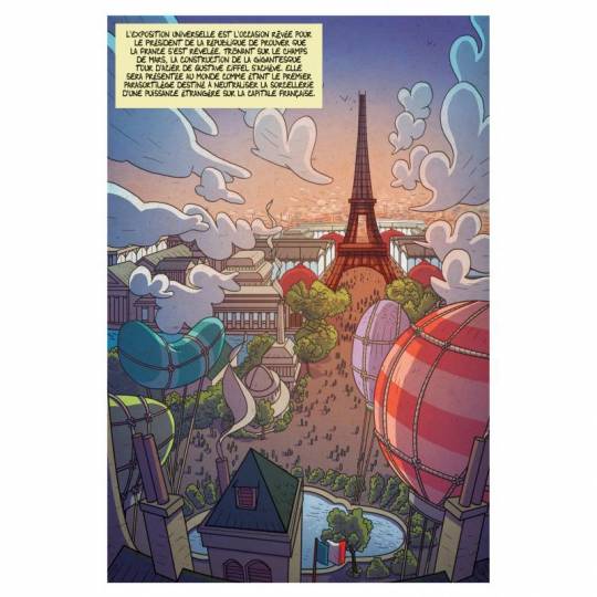 La BD dont vous êtes le Héros : Les Magiciens de fer Makaka Editions - 3