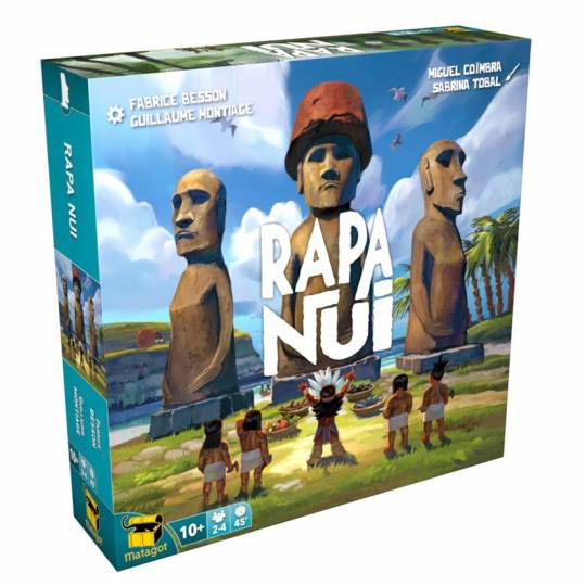 Rapa Nui Matagot - 1