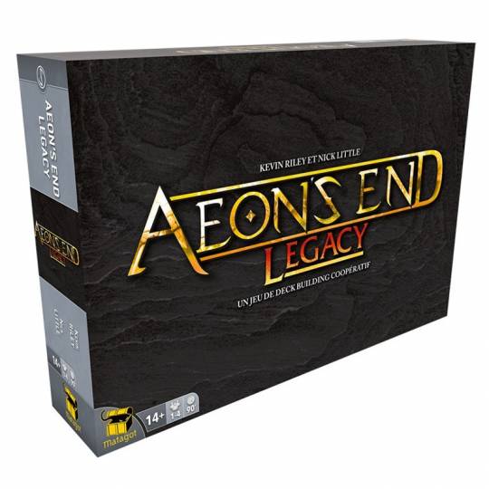 Aeon's End Legacy Matagot - 1
