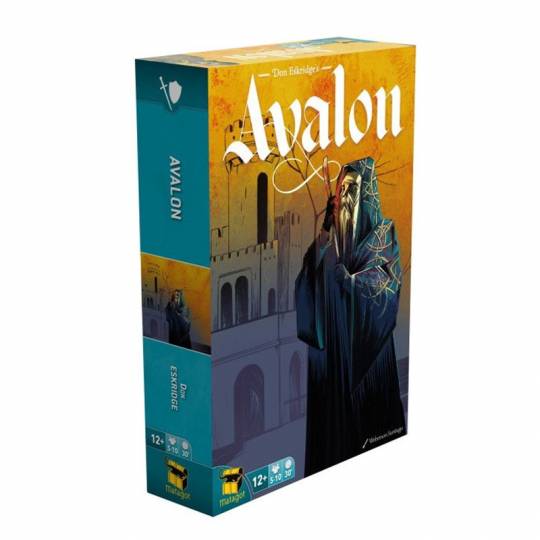 Avalon Matagot - 1