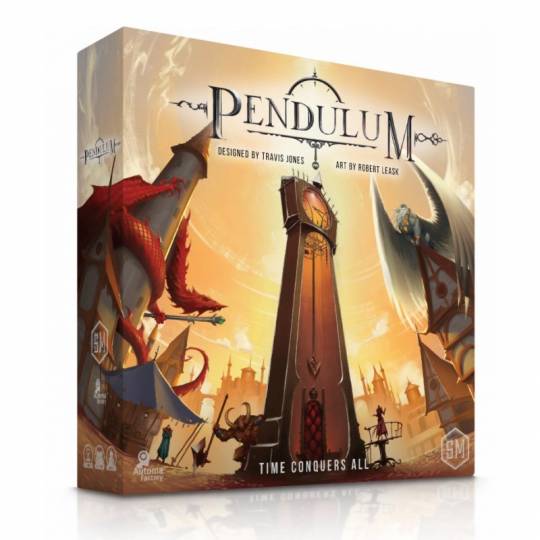 Pendulum, Le temps vaincra Matagot - 1