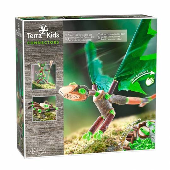 Terra Kids Connectors - Kit de base Haba - 1