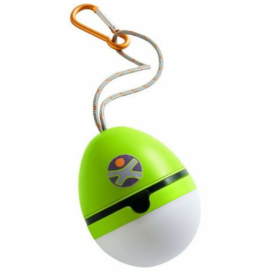 Terra Kids - Petite Lampe de camping Haba - 1