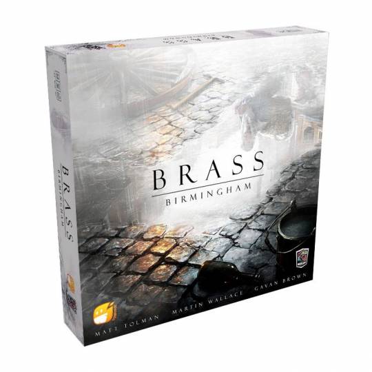 Brass Birmingham Funforge - 1