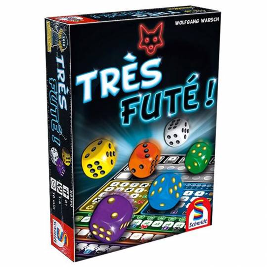 Très Futé ! Schmidt - 1