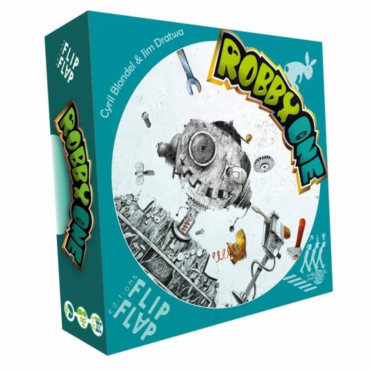Robby One Flip Flap - 1