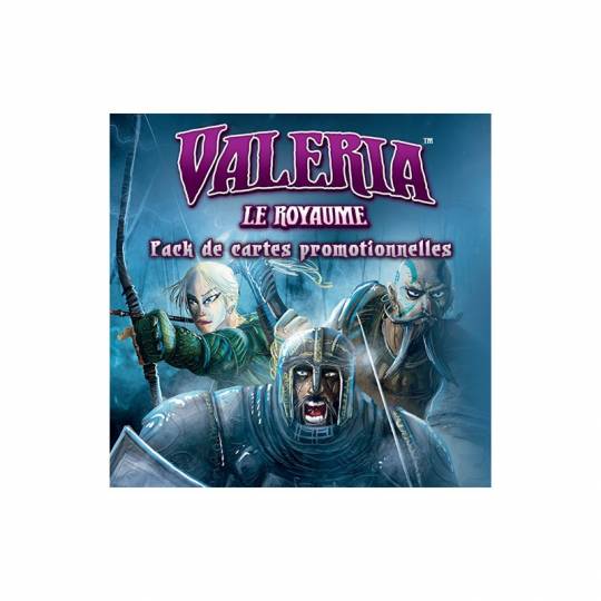 Valeria le Royaume - Pack de minis extensions Daily Magic Games - 6