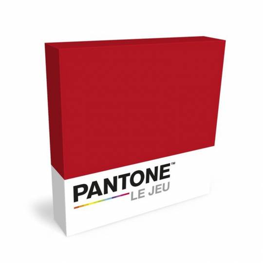 Pantone le jeu Don't Panic Games - 1