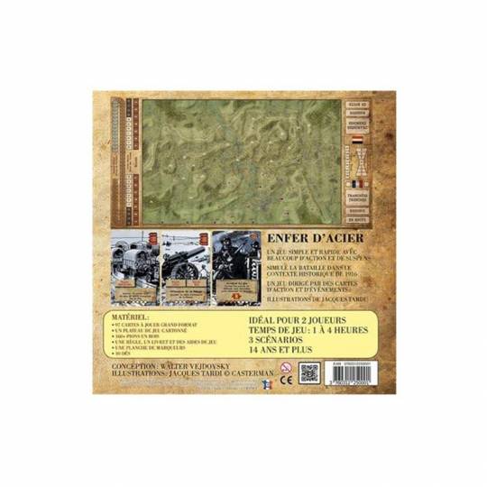 Verdun 1916 - Enfer d'acier Fellowship of Simulations - 4