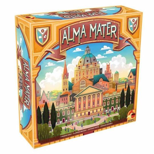 Alma Mater Eggertspiele - 1
