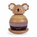 Empilable culbuto Koala WWF - Janod Janod - 1 Empilable culbuto Koala WWF - Janod Janod - 1