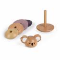 Empilable culbuto Koala WWF - Janod Janod - 3 Empilable culbuto Koala WWF - Janod Janod - 3