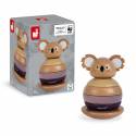 Empilable culbuto Koala WWF - Janod Janod - 4 Empilable culbuto Koala WWF - Janod Janod - 4