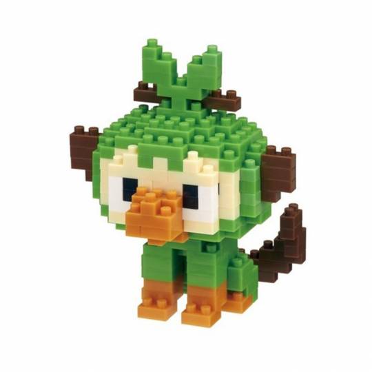 Pokemon Ouistempo - Mini series NANOBLOCK NANOBLOCK - 2