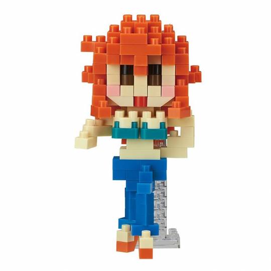 Nami One Piece - Mini series NANOBLOCK NANOBLOCK - 2