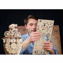 Cycliste Automate UGEARS - Puzzle 3D Mécanique en bois UGEARS - 3 Cycliste Automate UGEARS - Puzzle 3D Mécanique en bois UGEARS - 3