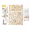 Cycliste Automate UGEARS - Puzzle 3D Mécanique en bois UGEARS - 4 Cycliste Automate UGEARS - Puzzle 3D Mécanique en bois UGEARS - 4