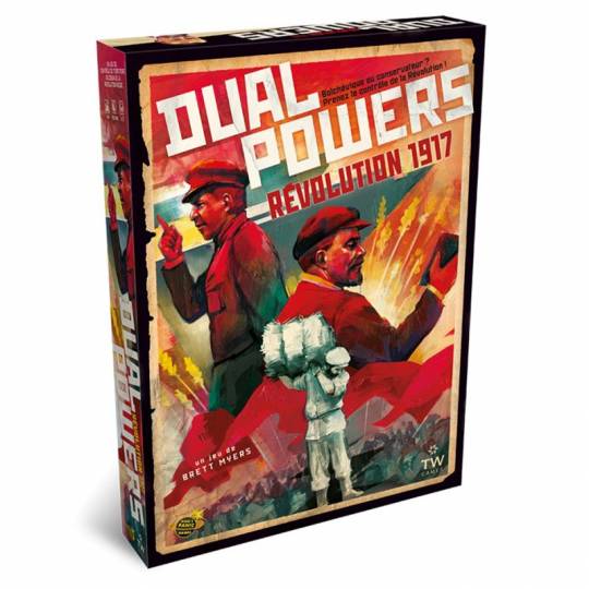 Dual Powers : Revolution 1917 Don't Panic Games - 1
