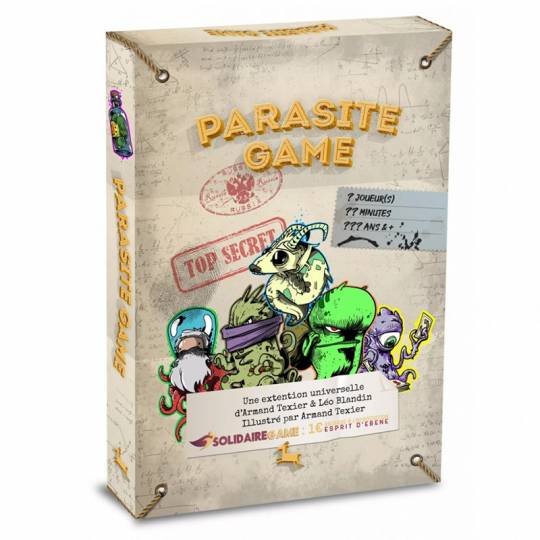 Parasite game Chèvre Édition - 1