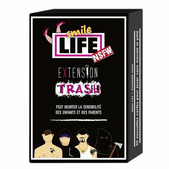 Extension Trash - Smile life Smile Life - 1