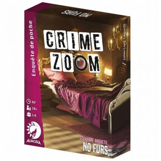 Crime Zoom - No Furs Aurora - 1