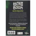 Escape Book - La malédiction du baron Samedi 404 Éditions - 2 Escape Book - La malédiction du baron Samedi 404 Éditions - 2