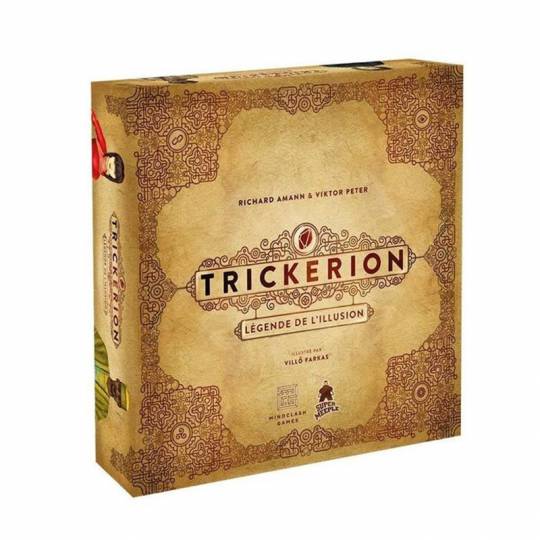 Trickerion - Légende de l'Illusion SuperMeeple - 1