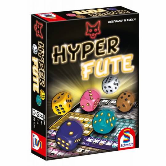 Hyper futé Schmidt - 2