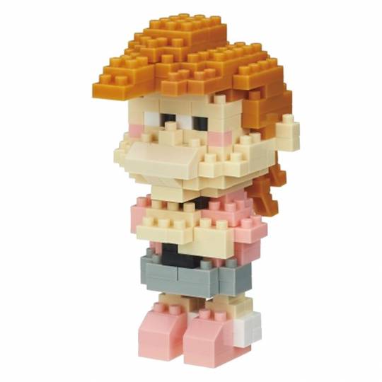 Nadia - Titeuf Mini series NANOBLOCK NANOBLOCK - 2