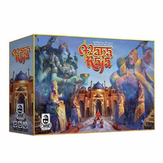 Maharaja Intrafin Games - 1