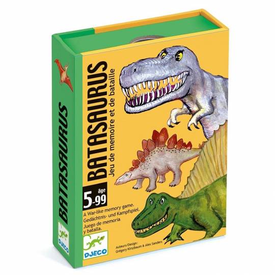 Batasaurus Djeco - 1
