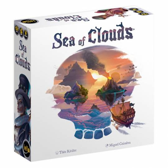 Sea of Clouds iello - 1