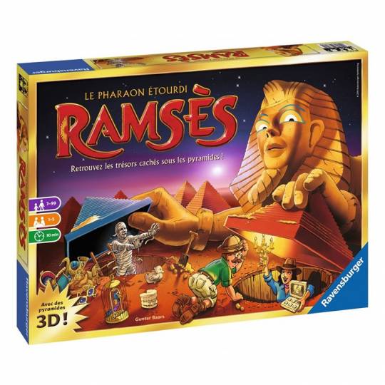 Ramsès Ravensburger - 1