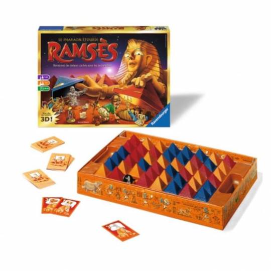 Ramsès Ravensburger - 2