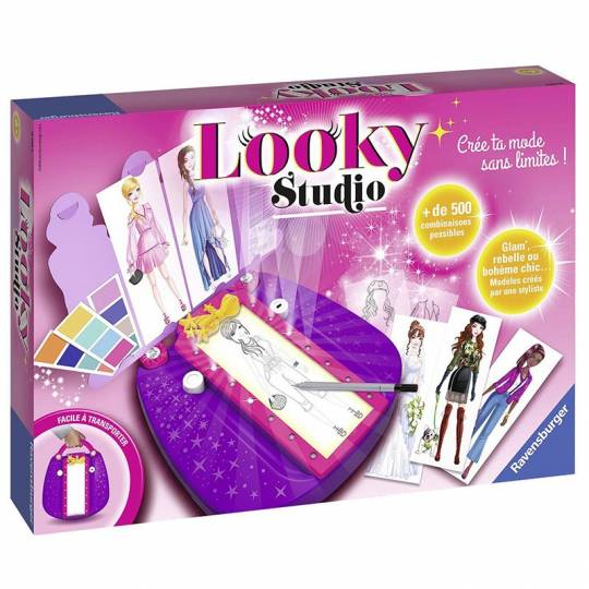 Looky Studio Ravensburger - 1