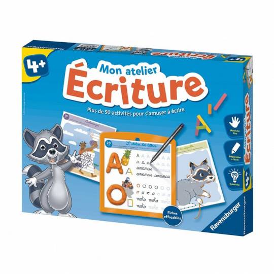 Mon atelier Ecriture Ravensburger - 1